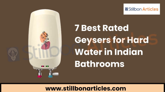 7 Best Rated Geysers