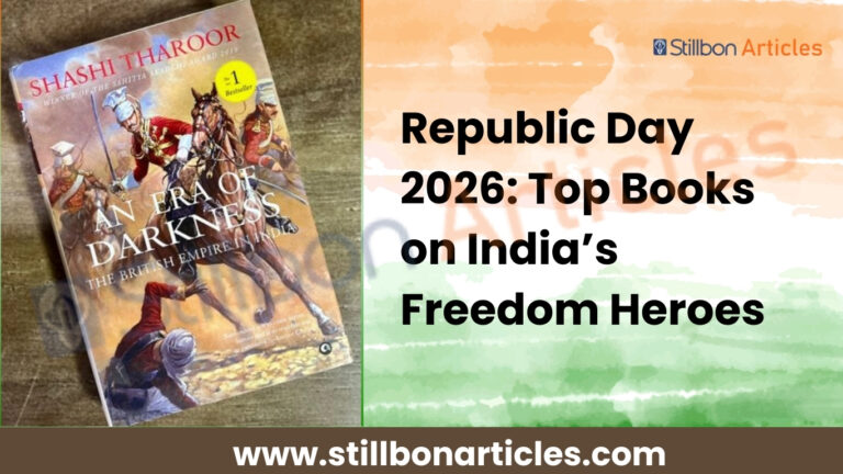 Top Books on India’s Freedom Heroes