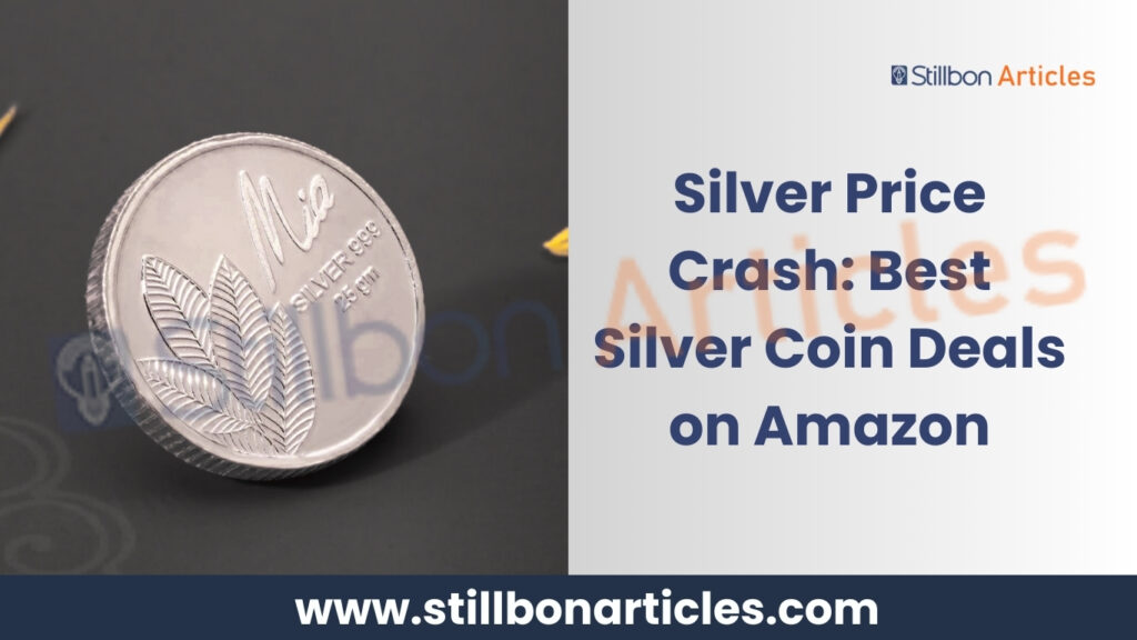 Best Silver Coin Deals
