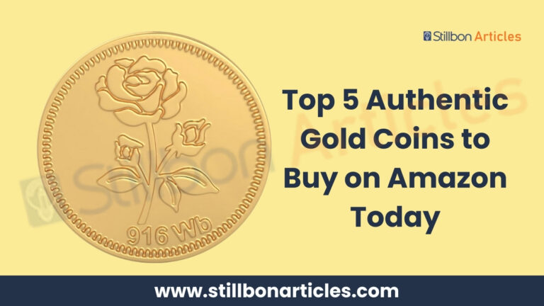 Top 5 Authentic Gold Coins