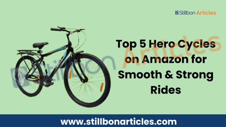 Top 5 Hero Cycles on Amazon