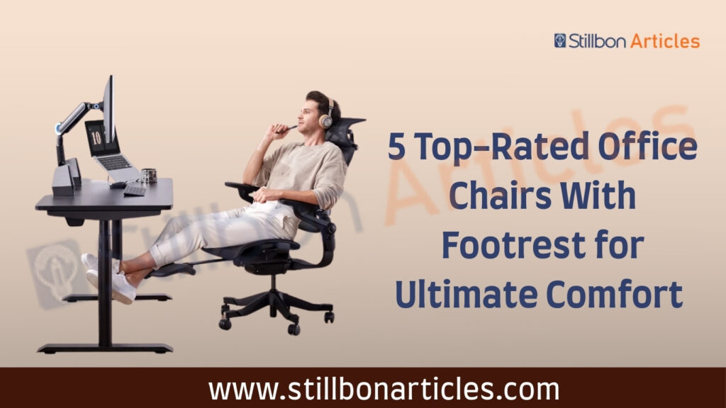 5 Top-Rated Office Chairs