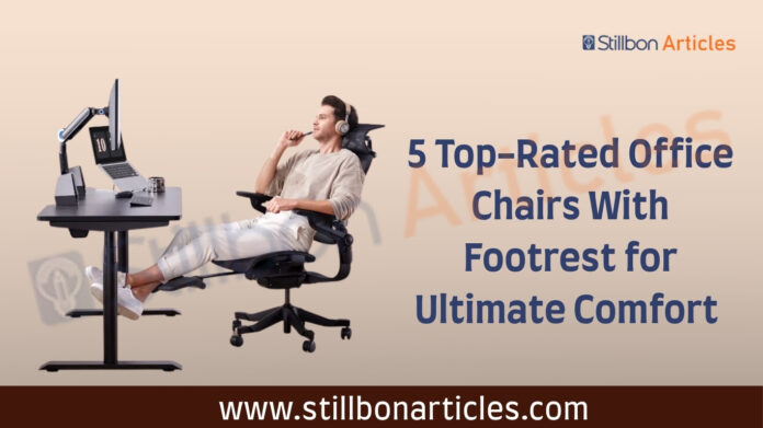 5 Top-Rated Office Chairs
