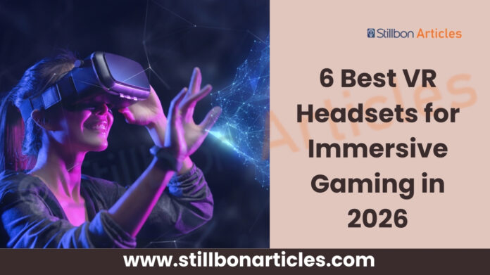 Best VR Headsets for Immersive Gaming