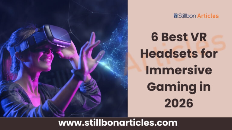 Best VR Headsets for Immersive Gaming