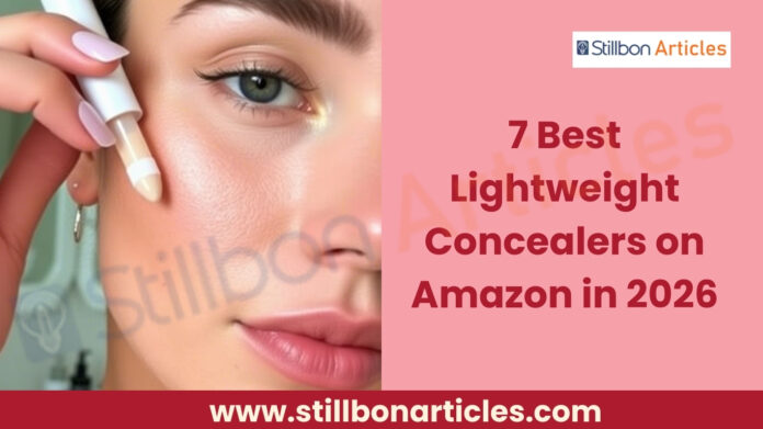 7 Best Lightweight Concealers on Amazon