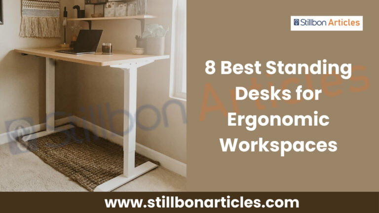 8 Best Standing Desks for Workspaces