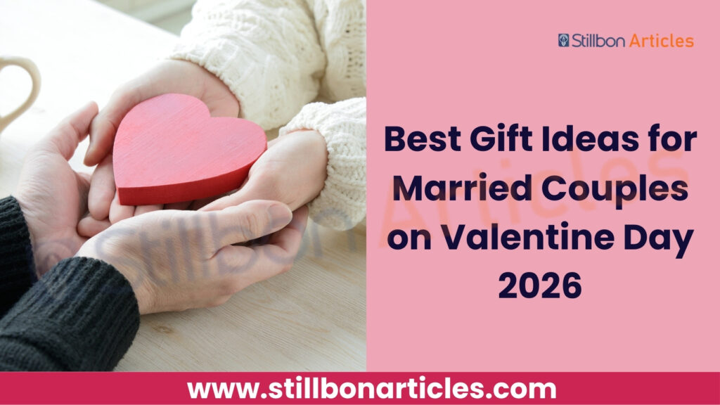 Best Gift Ideas on Valentine's Day