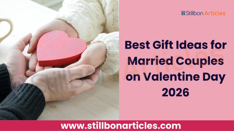 Best Gift Ideas on Valentine's Day