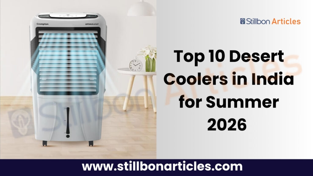 Top 10 Desert Coolers in India