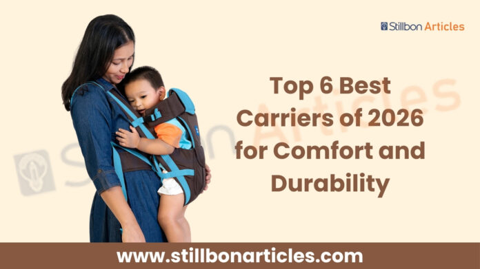 Top 6 Best Carriers of 2026