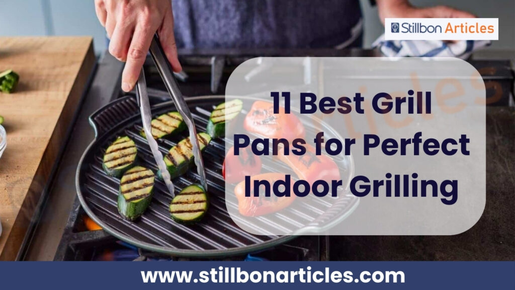 11 Best Grill Pans
