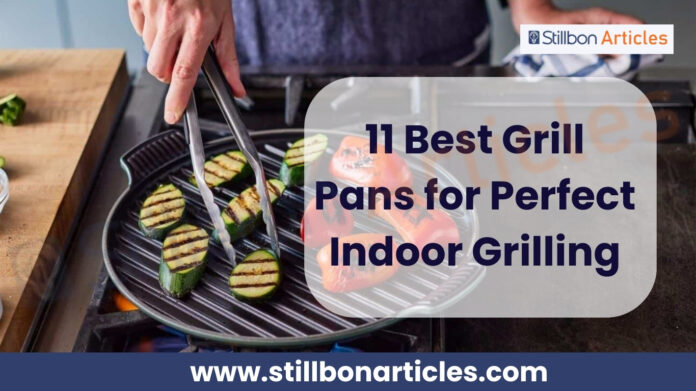 11 Best Grill Pans