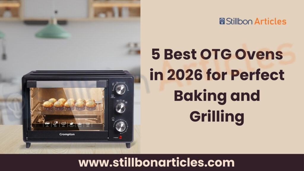 5 Best OTG Ovens in 2026
