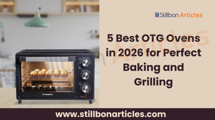 5 Best OTG Ovens in 2026