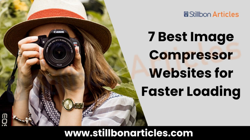 7 Best Image Compressor Websites