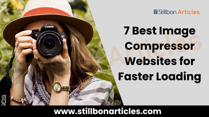 7 Best Image Compressor Websites
