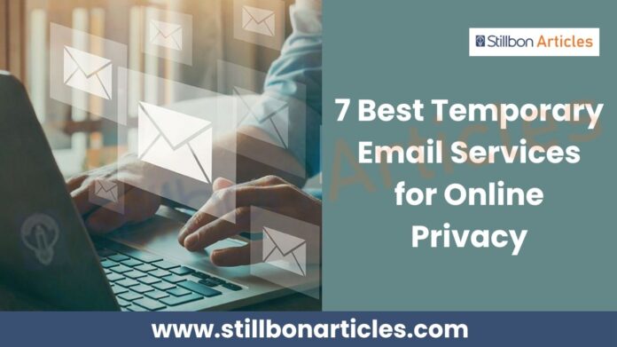 7 Best Temporary Email Services