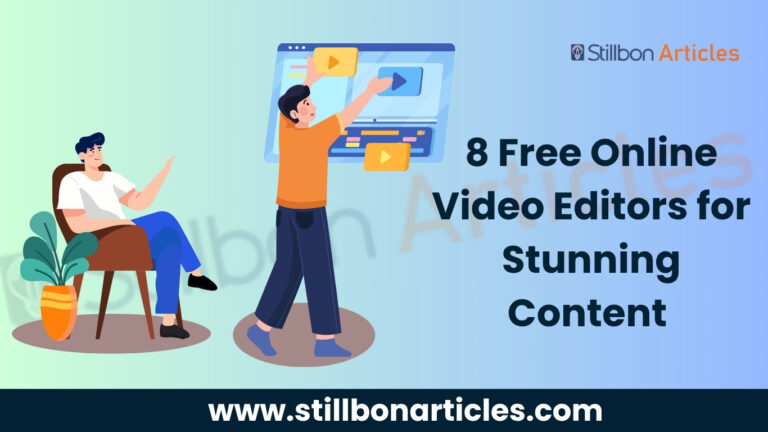 8 Free Online Video Editors