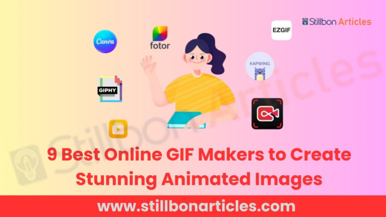 9 Best Online GIF Makers